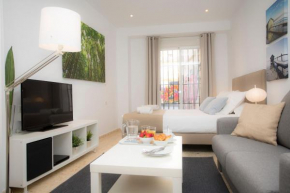Отель Poeta Llombart Apartments  Валенсиа